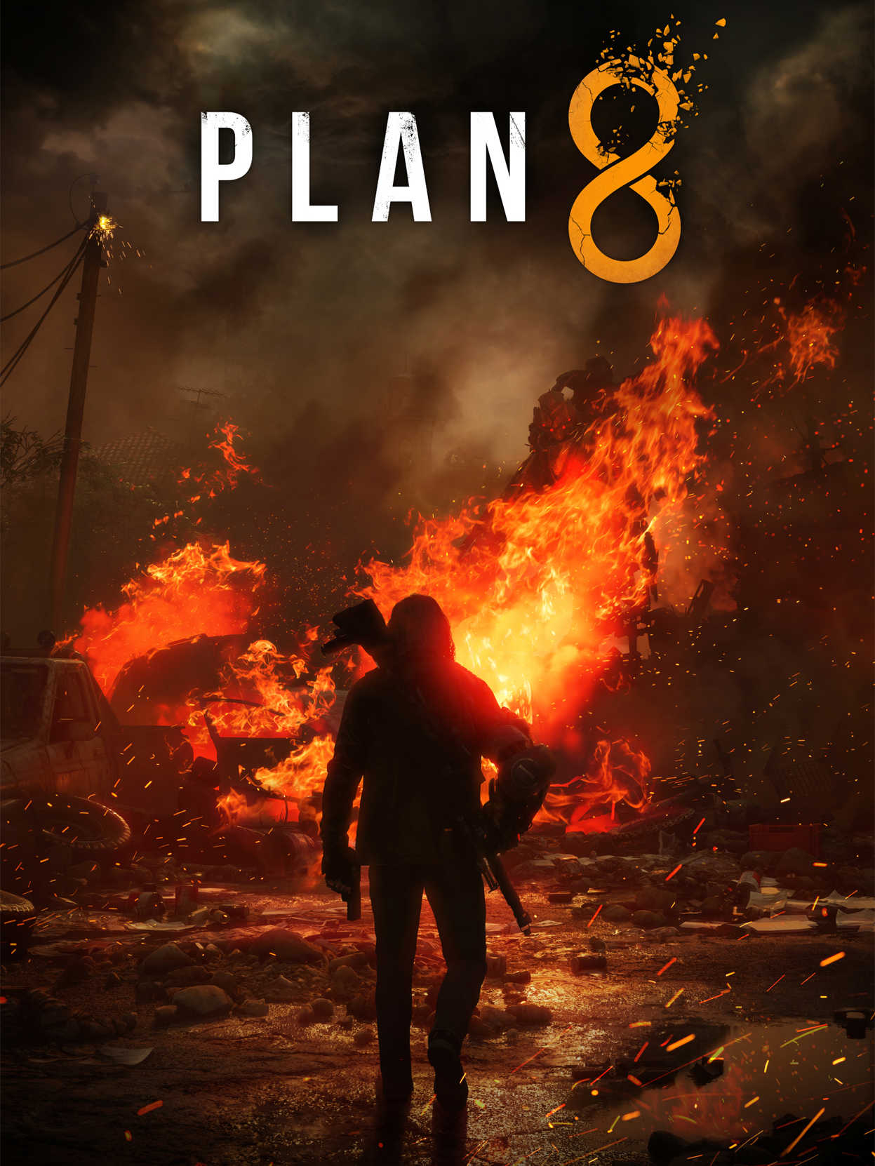 Plan 8 cover