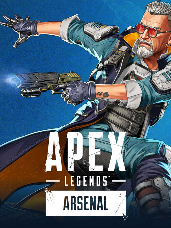Apex Legends: Arsenal cover