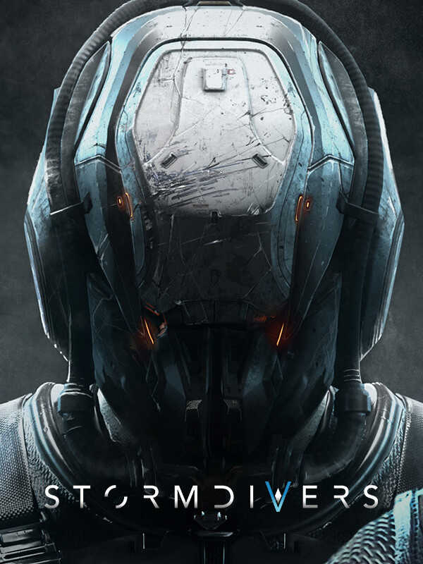 Stormdivers cover