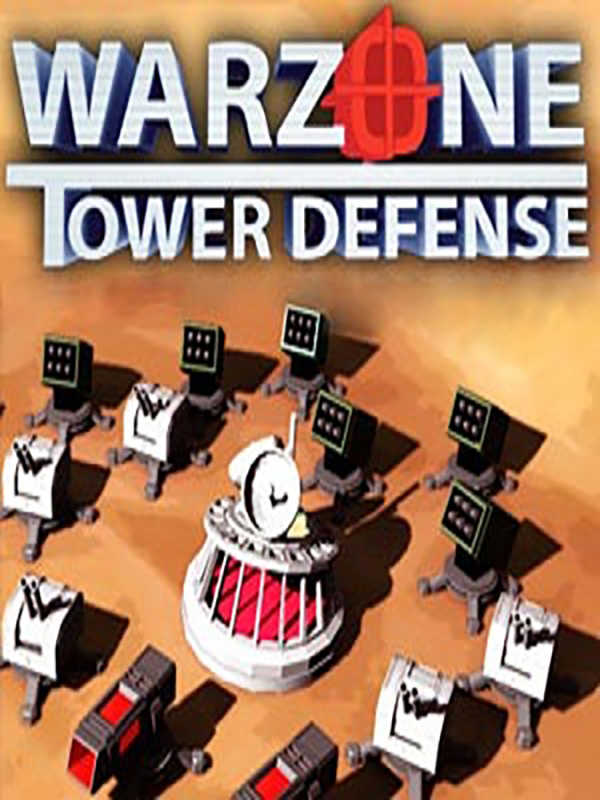 Warzone Tower Defense cover
