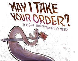 May I Take Your Order? cover