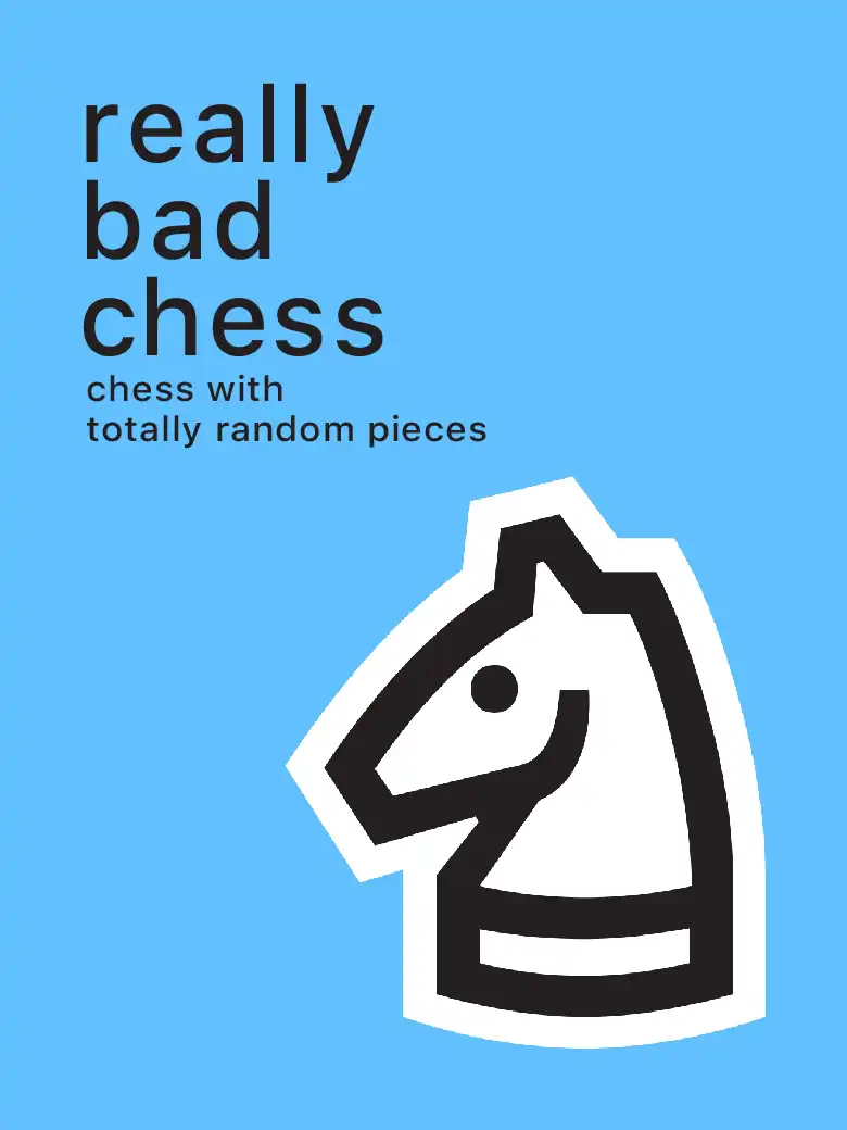Really Bad Chess cover
