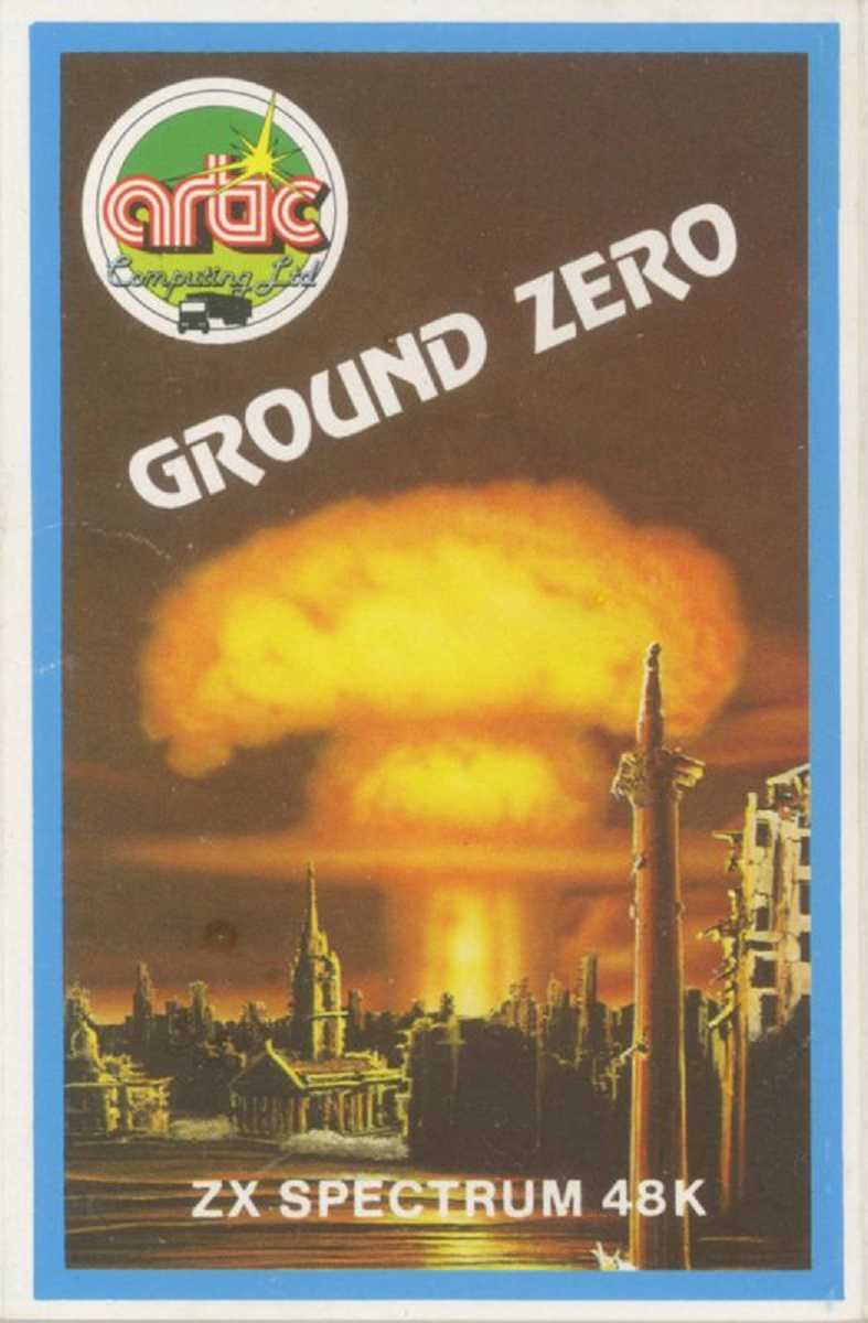 Ground Zero cover