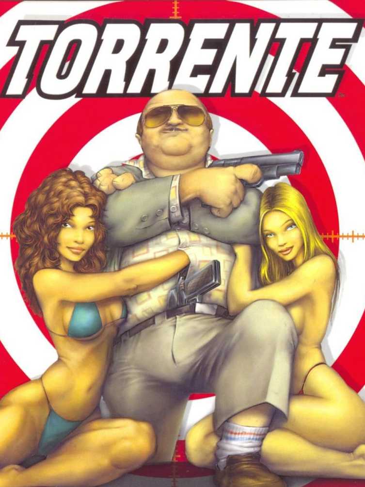 Torrente cover