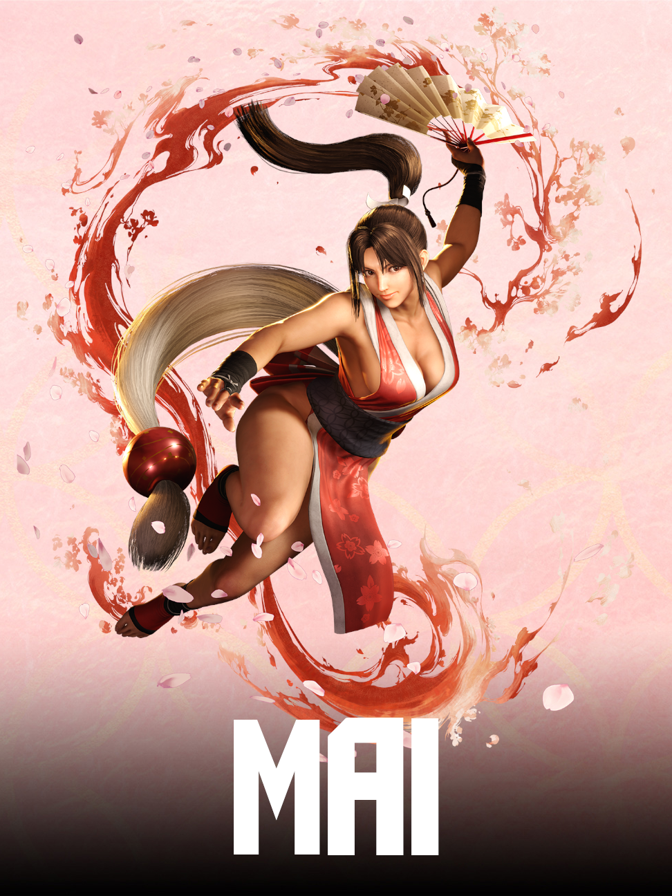 Street Fighter 6: Year 2 - Mai cover