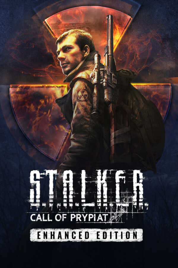 S.T.A.L.K.E.R.: Call of Prypiat - Enhanced Edition cover