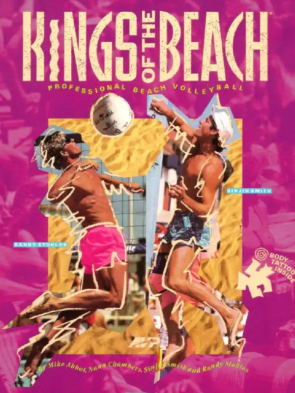 Kings of the Beach cover