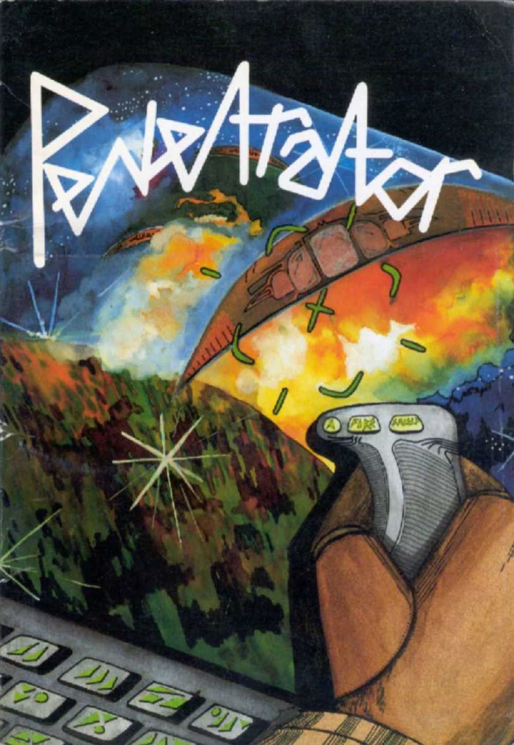 Penetrator cover