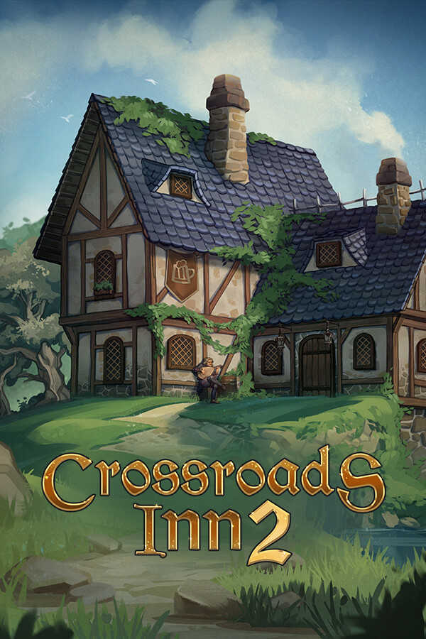 Crossroads Inn 2 cover