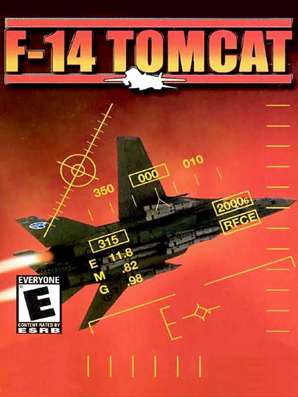 F-14 Tomcat cover