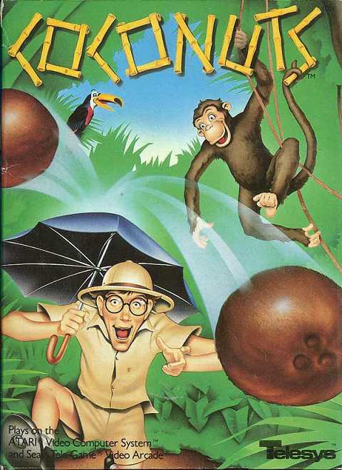 Coconuts cover