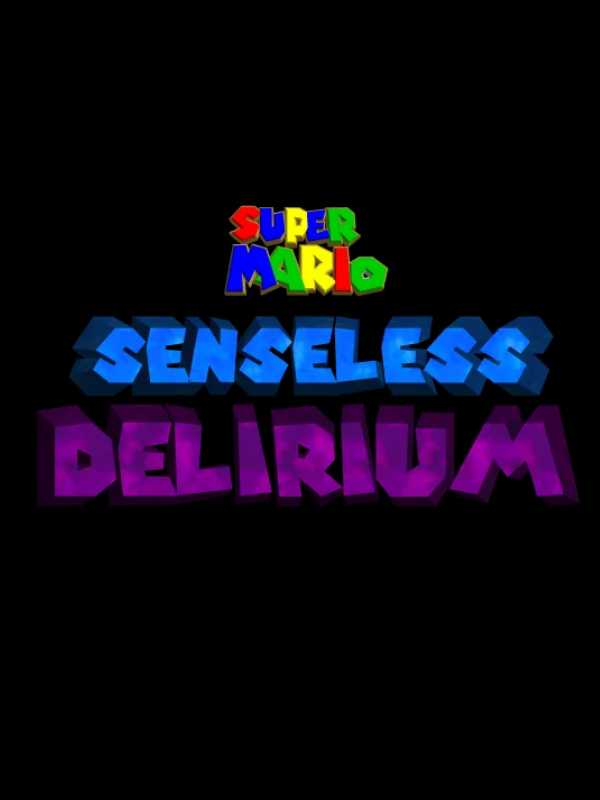 Super Mario Senseless Delirium cover