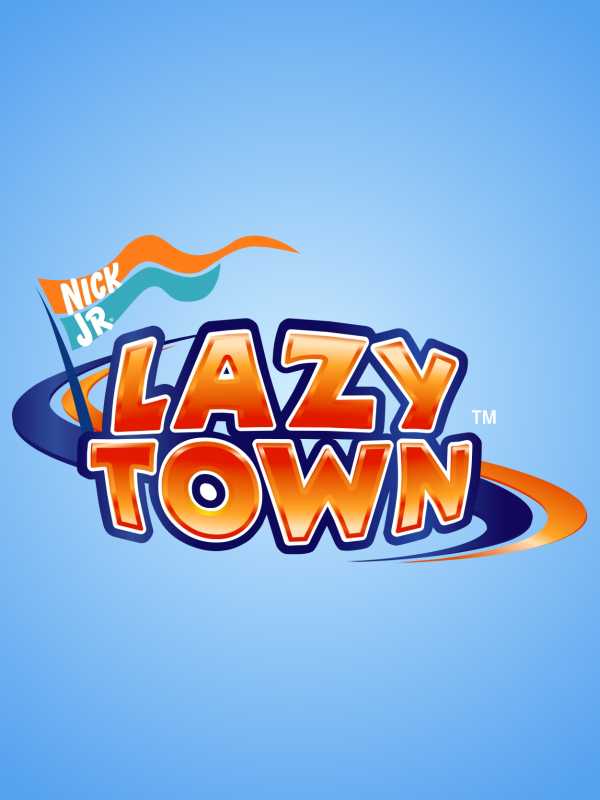 LazyTown cover