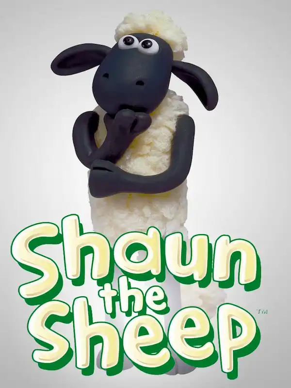 Shaun the Sheep cover