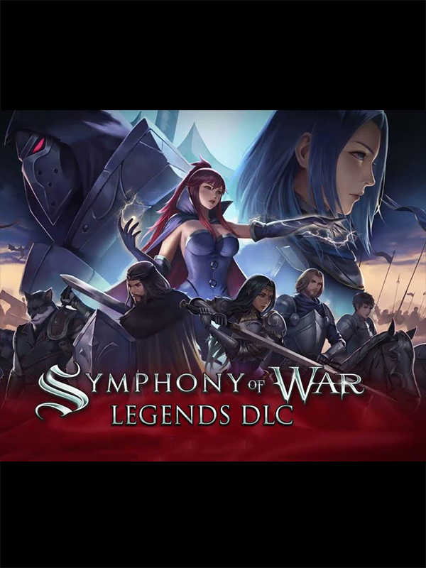 Symphony of War: Legends cover