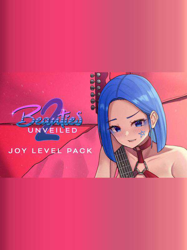 Beauties Unveiled 2: Joy Level Pack cover