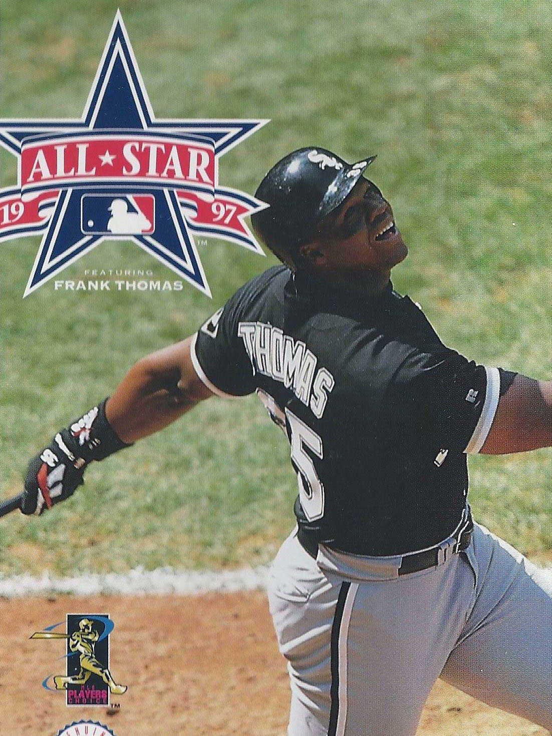 All-Star Baseball 97 cover