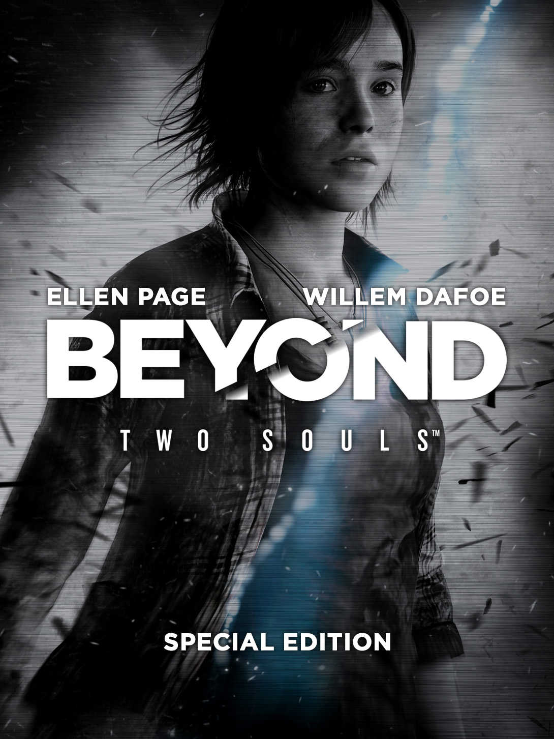 Beyond: Two Souls - Special Edition cover