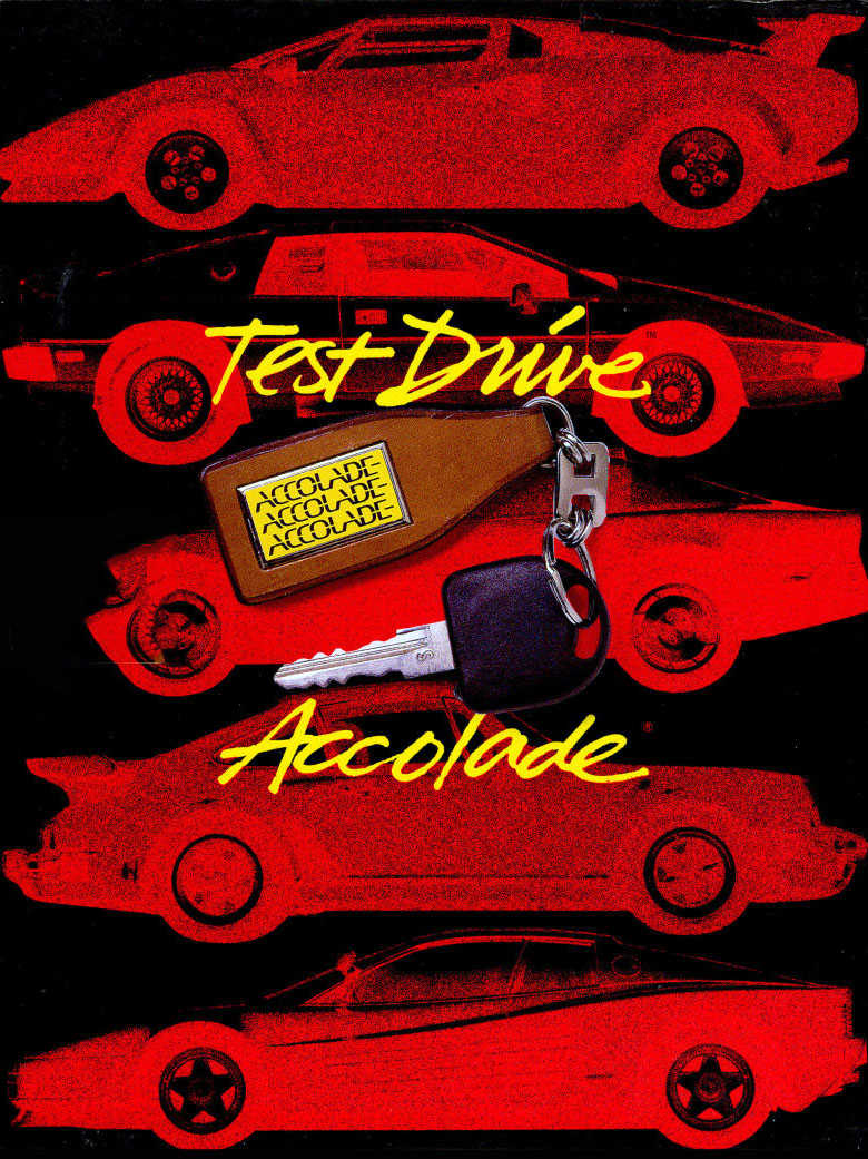 Test Drive cover