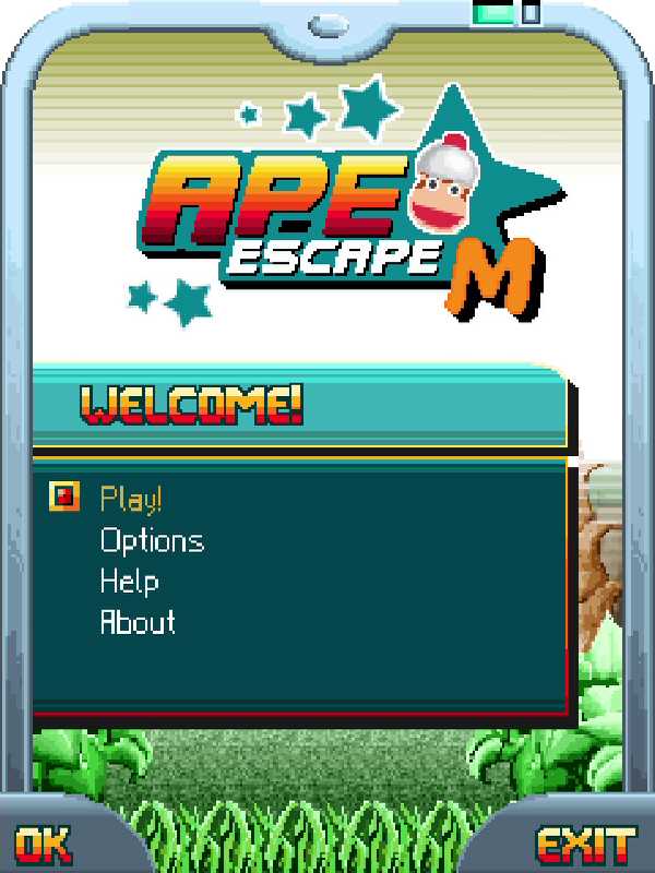 Ape Escape M cover