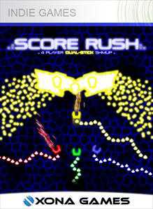 Score Rush cover