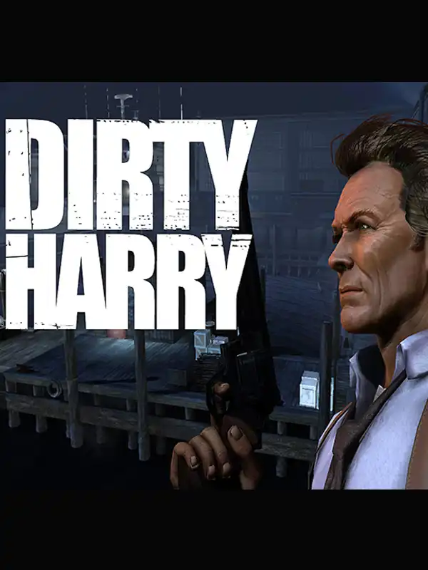Dirty Harry cover