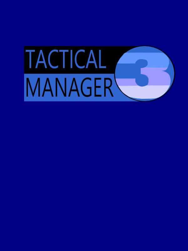 Tactical Manager 3 cover