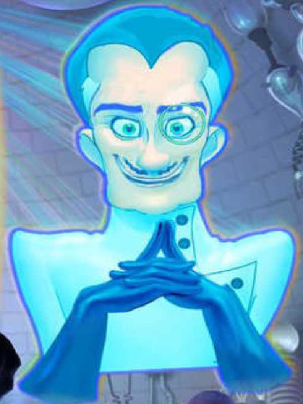 Dr. Despicable's Dastardly Deeds cover
