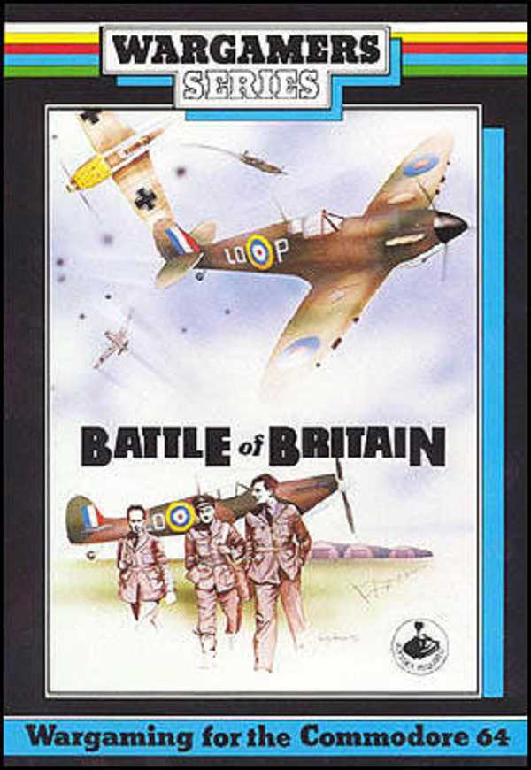 Battle of Britain cover