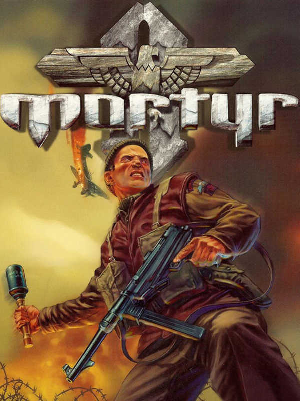 Mortyr II cover