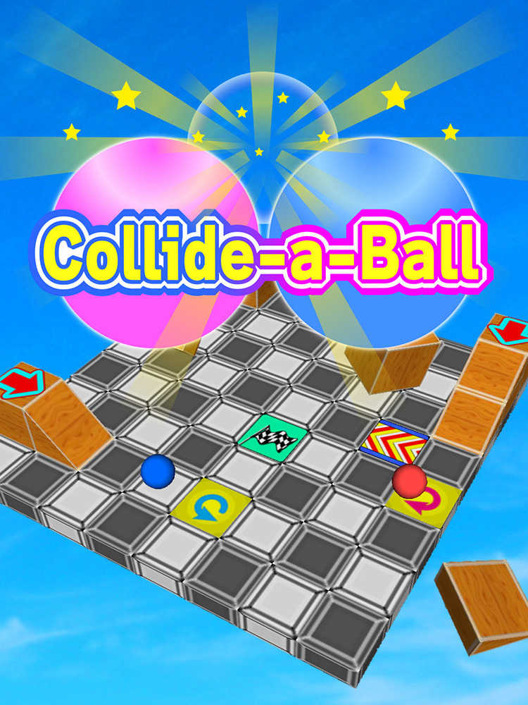 Collide-a-Ball cover
