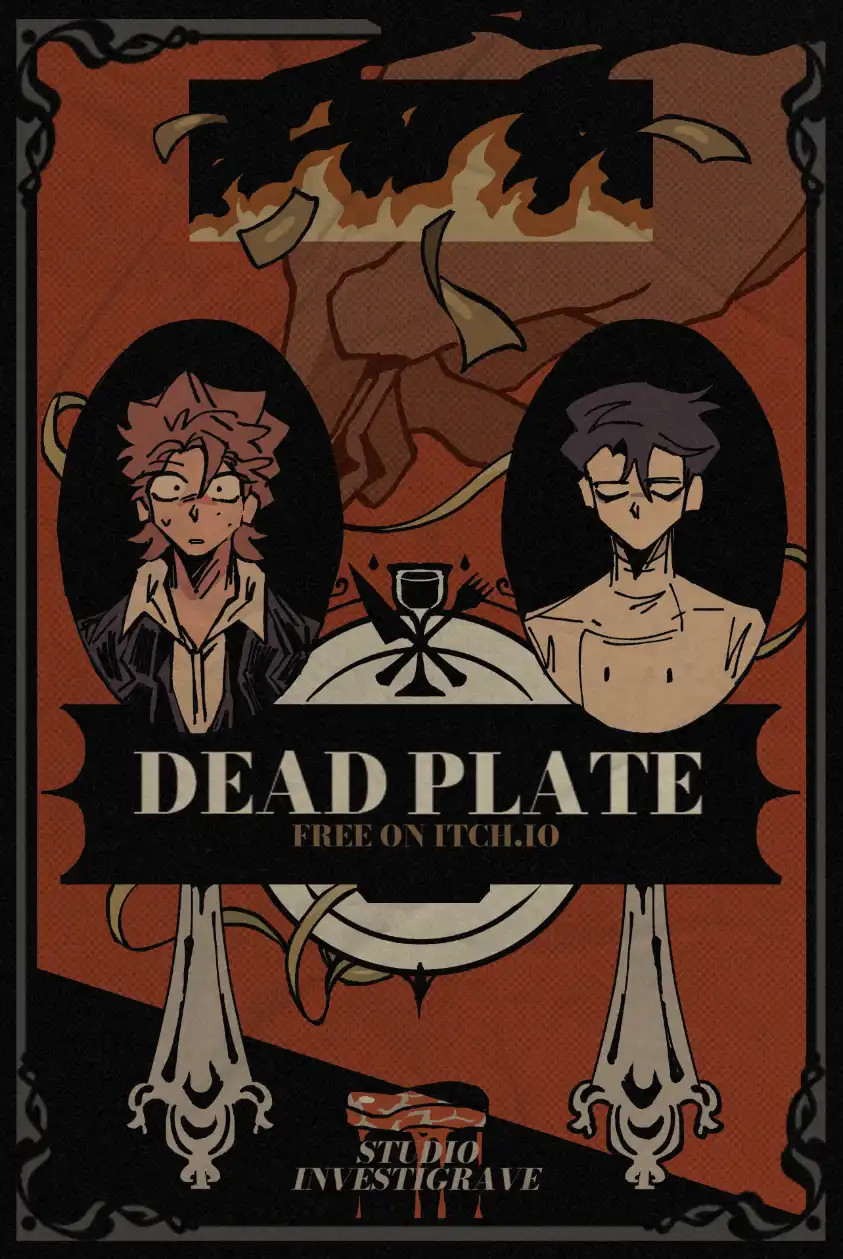 Dead Plate cover