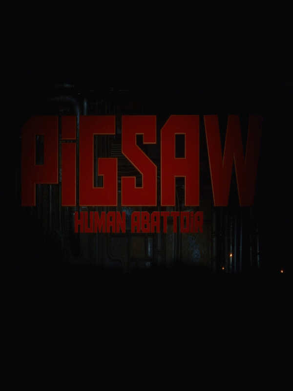 Pigsaw: Human Abattoir cover