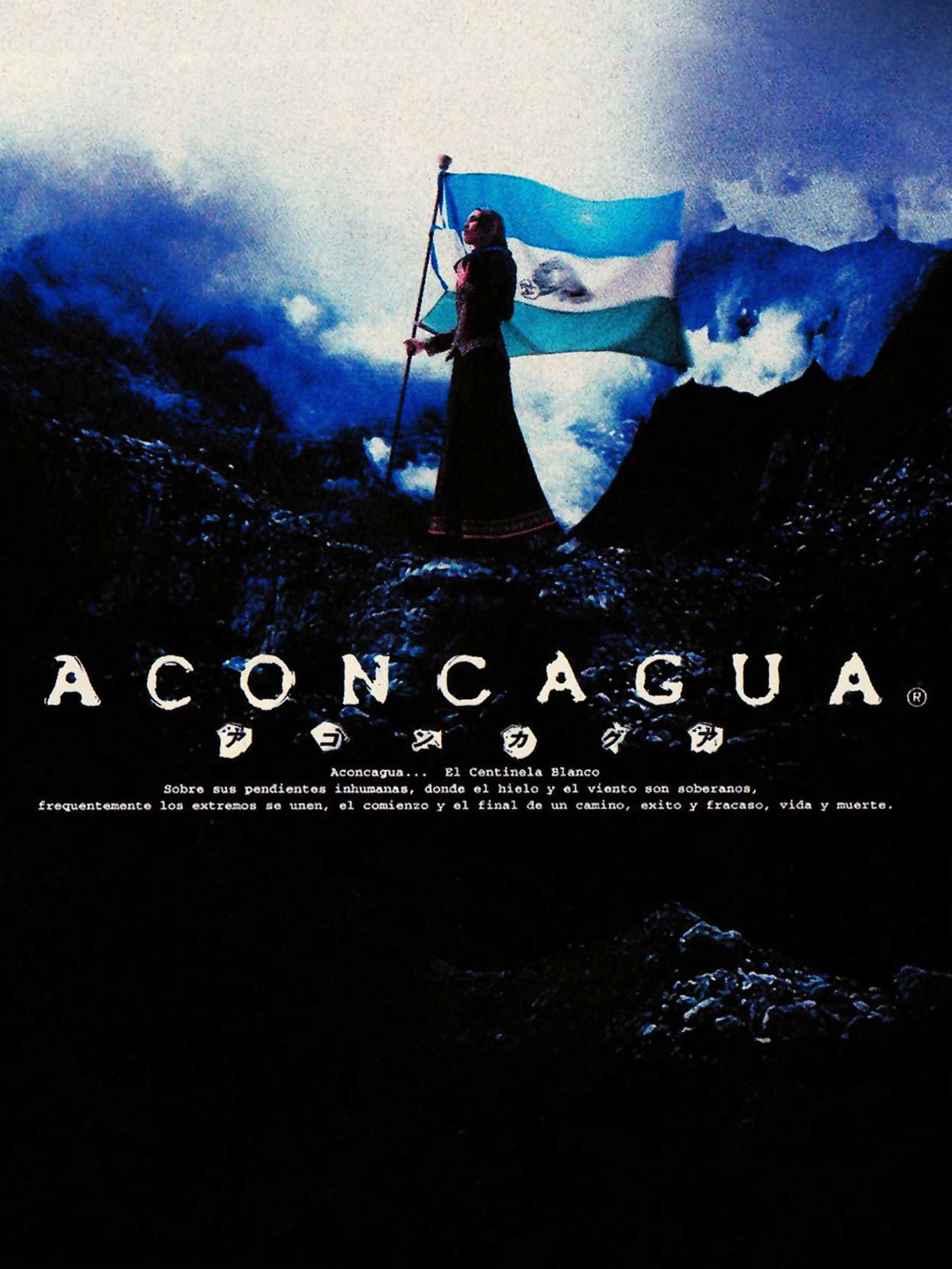 Aconcagua cover