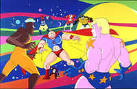 Kinnikuman Muscle Grand Prix cover