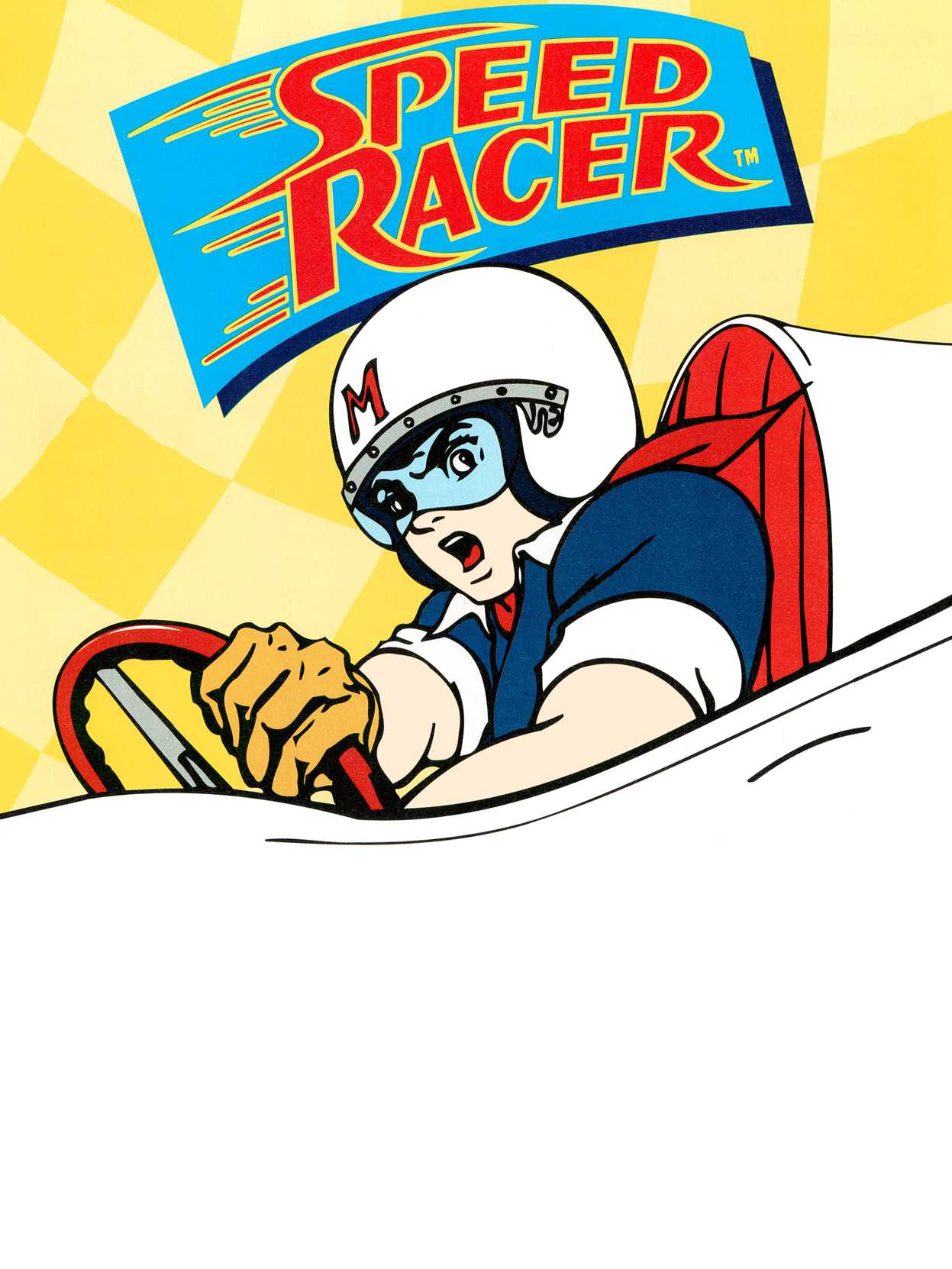 Speed Racer cover