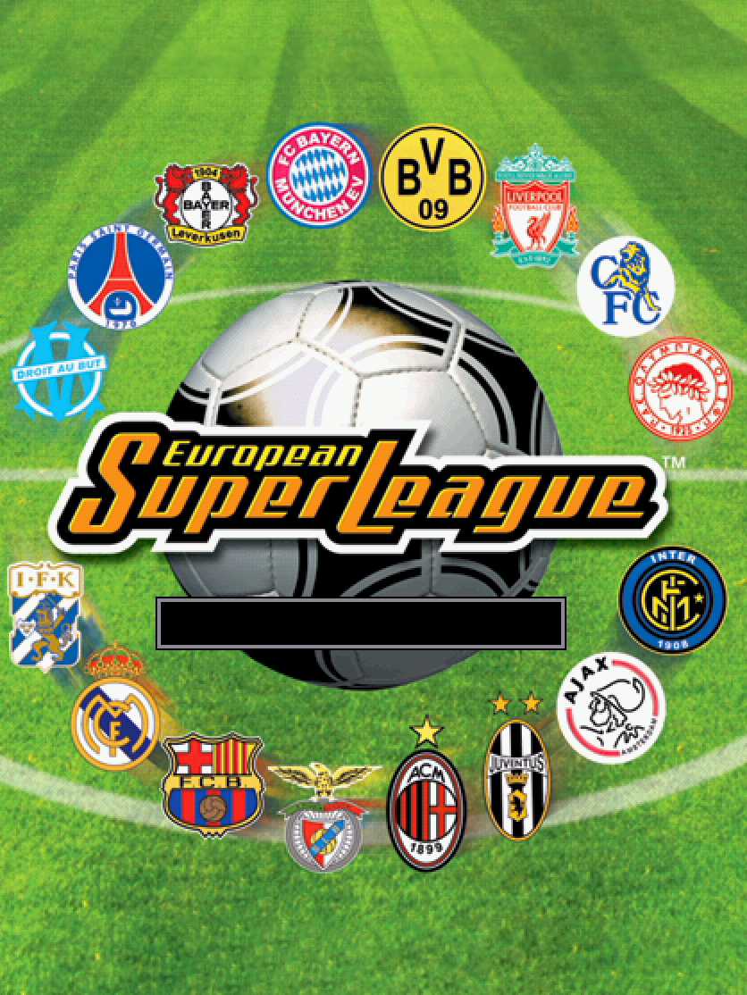European Super League cover
