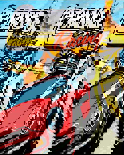 Carnage Racing cover