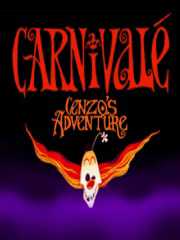 Carnivalé: Cenzo's Adventure cover