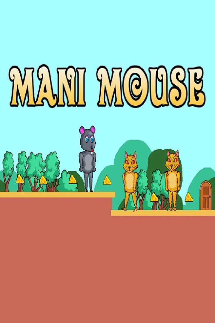 Mani Mouse cover