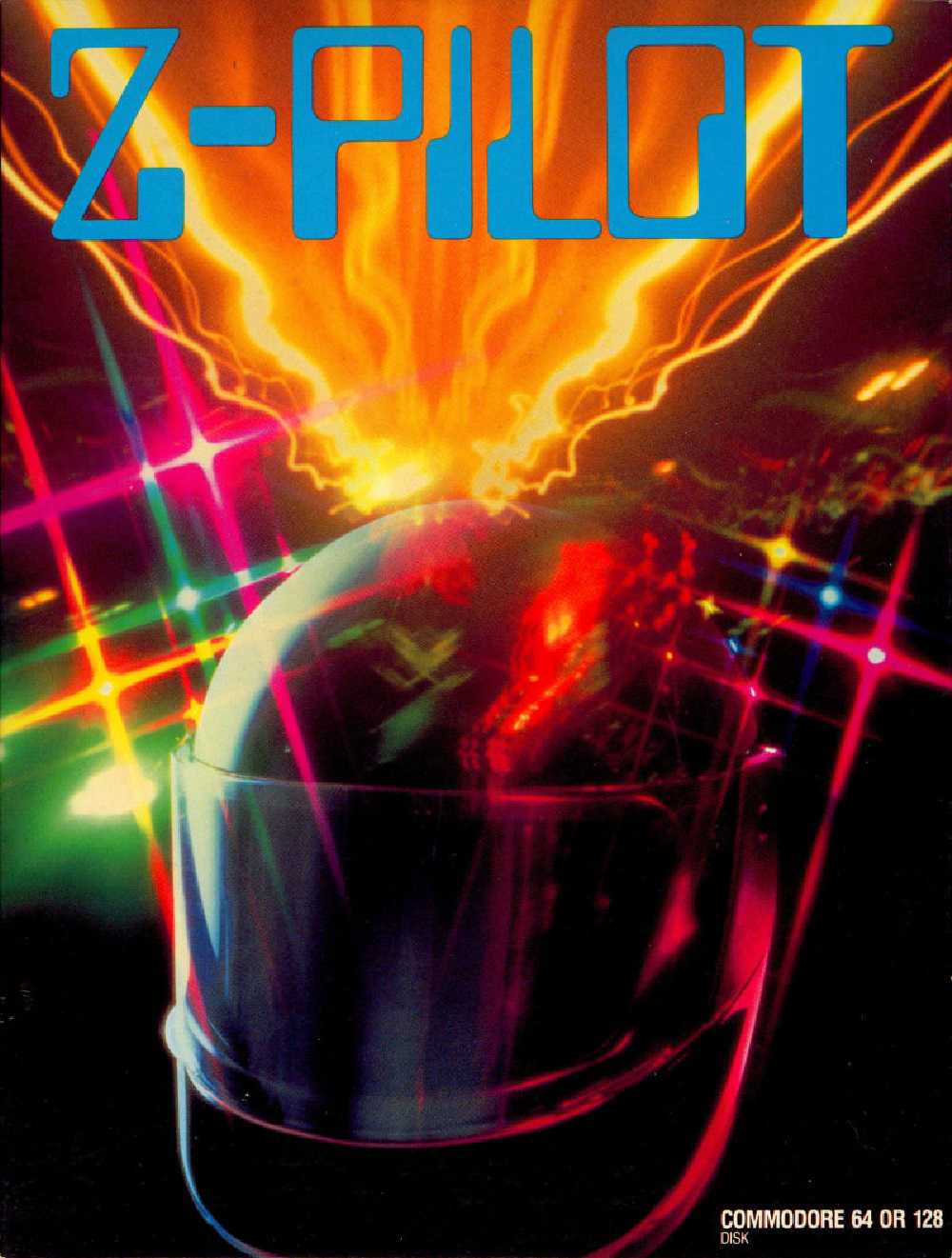 Z-Pilot cover