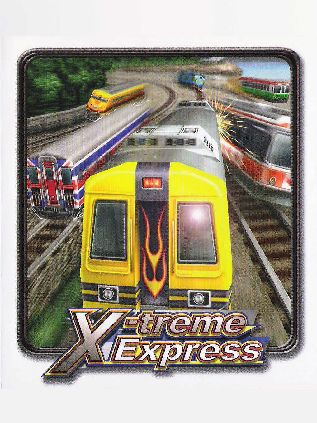 X-Treme Express cover