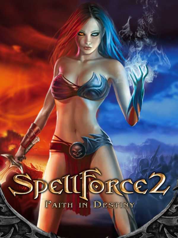 SpellForce 2: Faith in Destiny cover