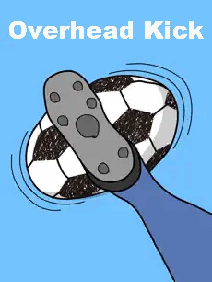 Overhead Kick cover