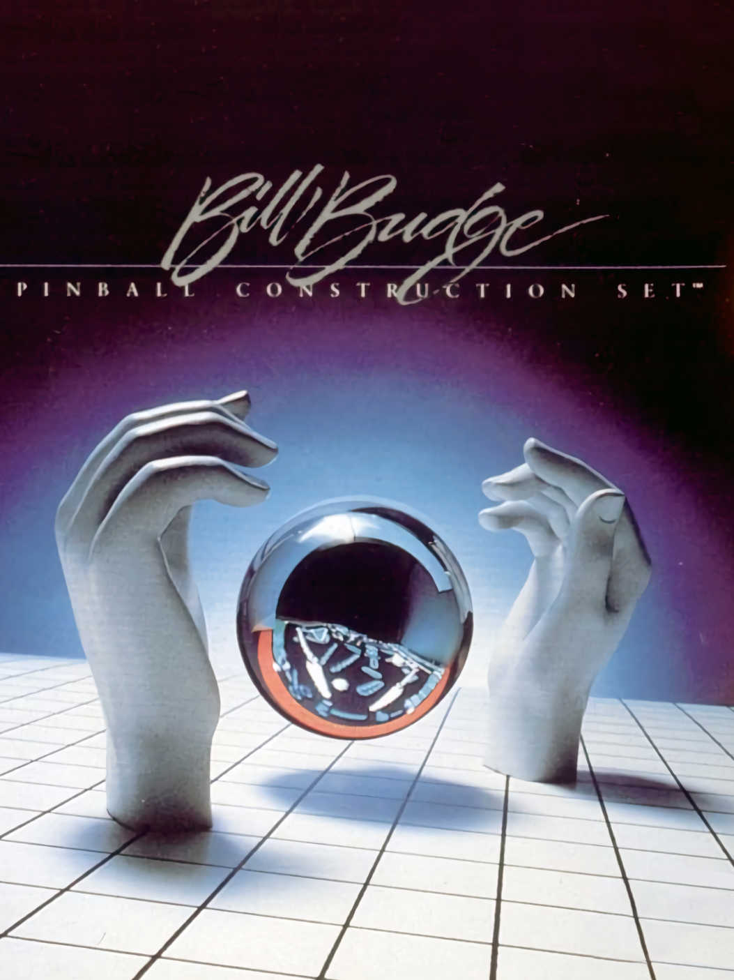 Pinball Construction Set cover