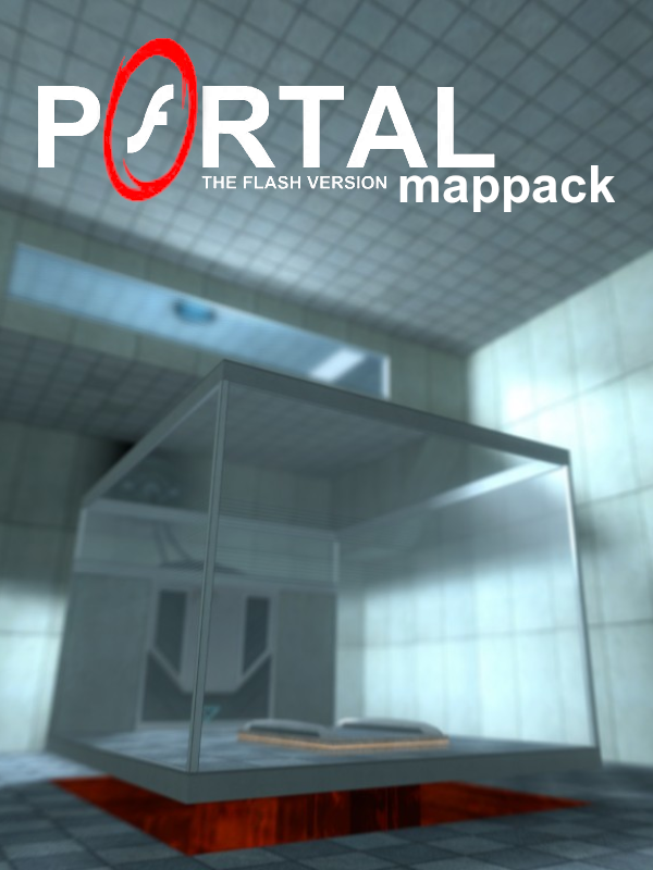 Portal: The Flash Version MapPack cover