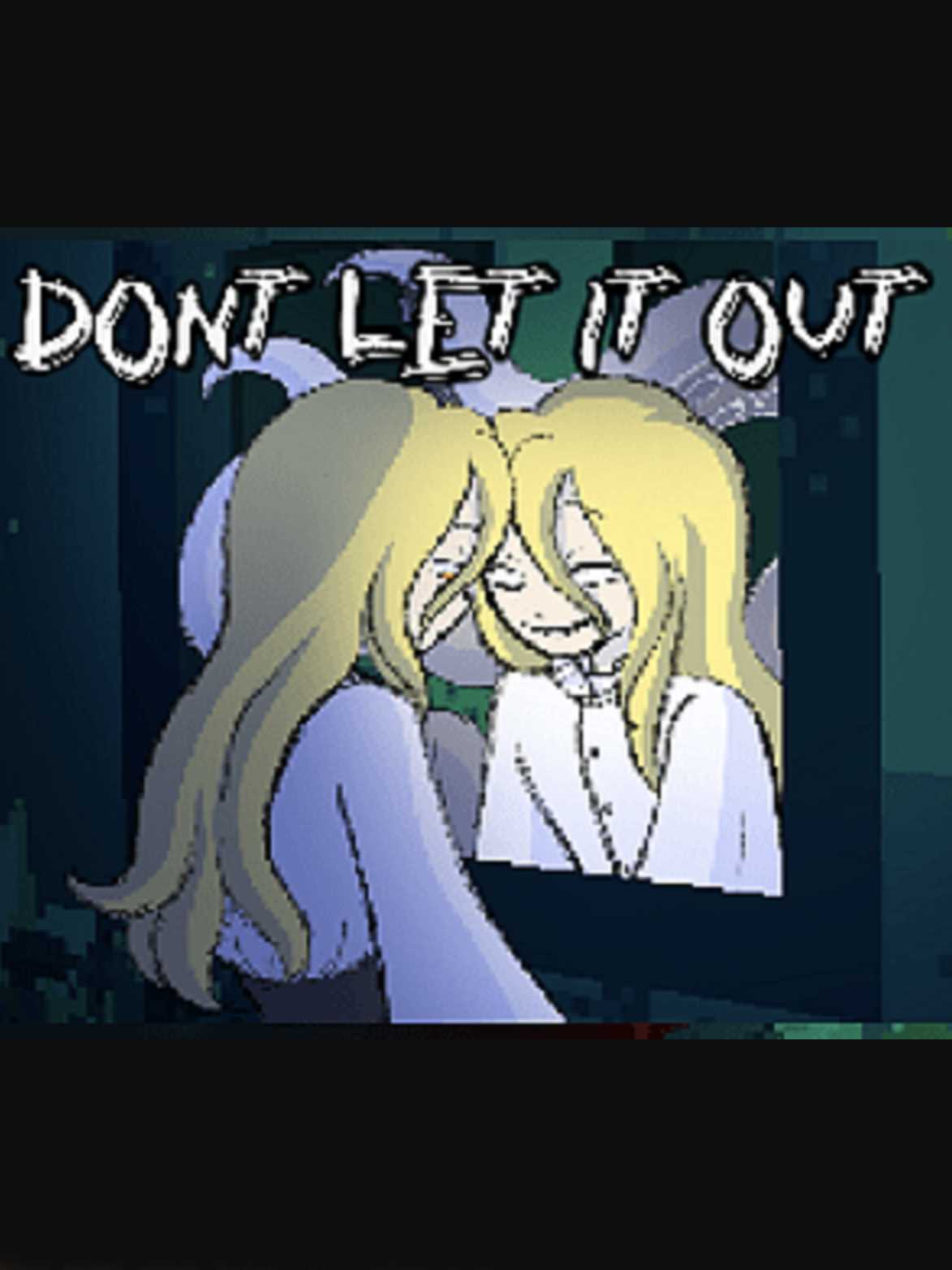 Don’t Let It Out cover