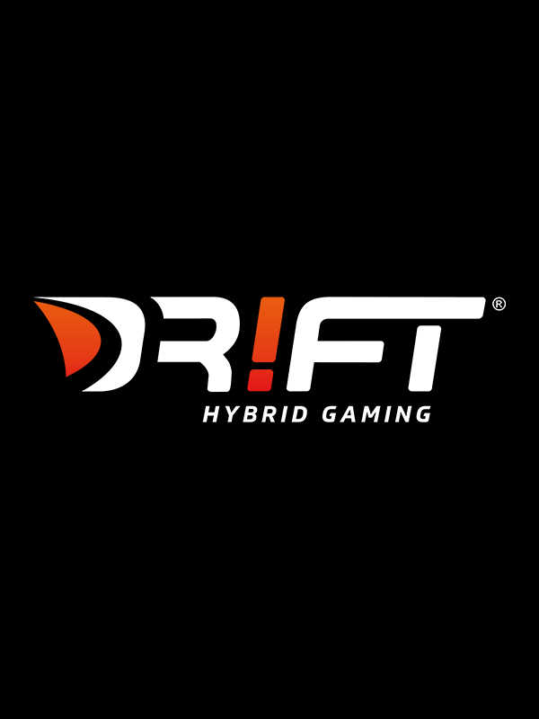 DR!FT Hybrid Gaming cover