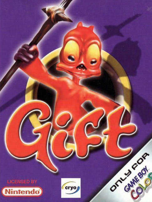 Gift cover