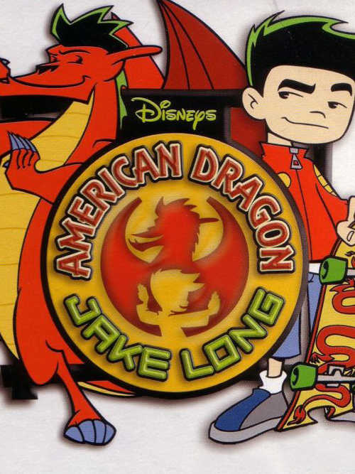 Disney's American Dragon Jake Long: Rise of the Huntsclan! cover